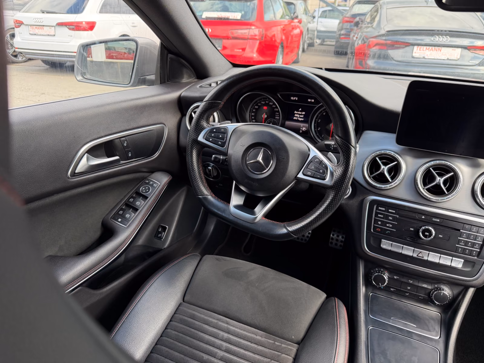 Mercedes-Benz CLA Shooting Brake CLA 200