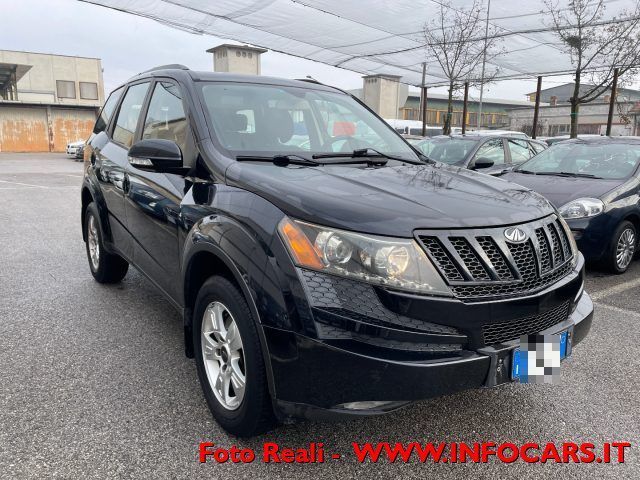 Autres MAHINDRA XUV500 2.2 16V AWD W6 7 POSTI