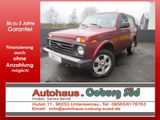 Lada Niva  4x4  SHZG ALU RADIO AHK v. VERTRAGSHÄNDLER - Lada: 4.4