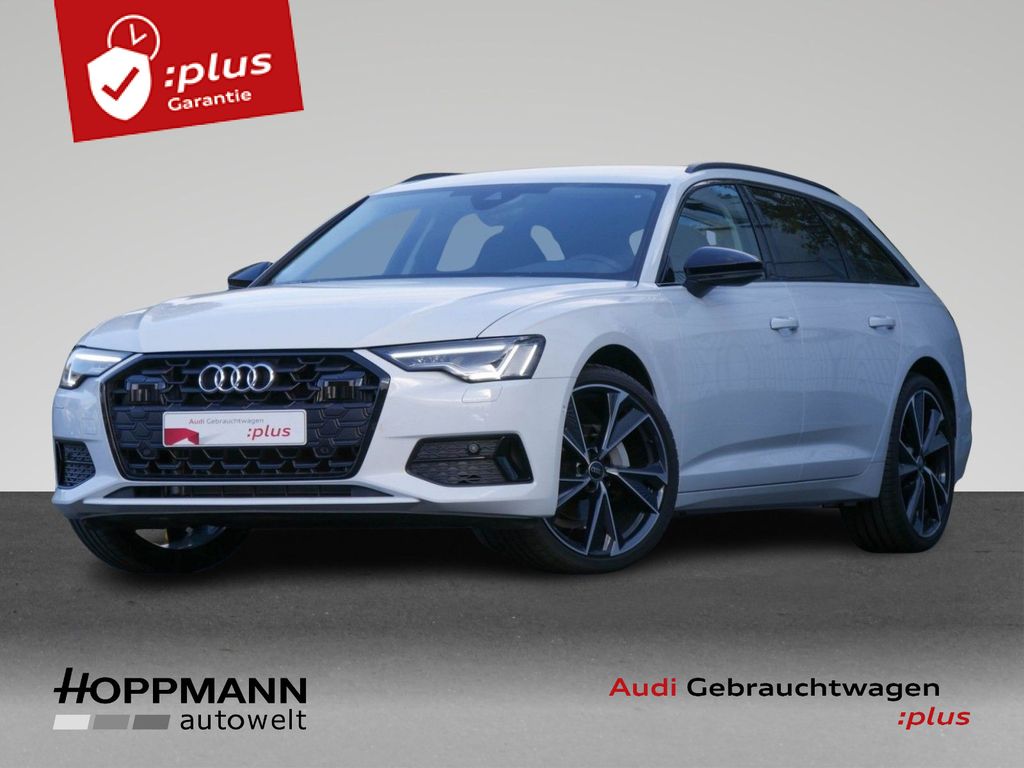 A6 Avant nza 35 TDI advanced Sport AHK Matrix-LE