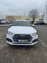 Audi SQ5 TDI tiptronic Mwst. Scheckheft 97TKM  B&O - Audi SQ5 in Bochum