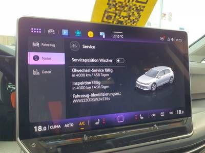 Volkswagen Golf Life 1,5 l eTSI Rfk IQ-Light AHK Sportfahrw, миниатюра 7
