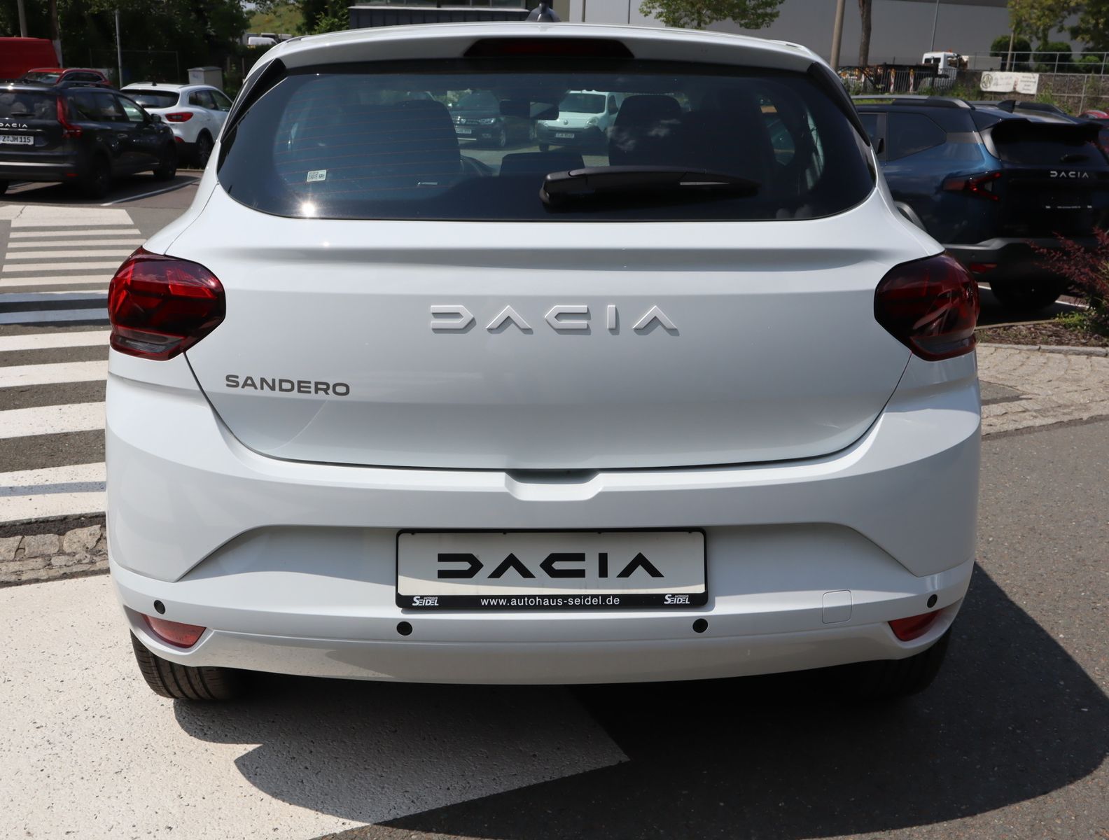 Dacia Sandero - Bild 4