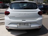 Dacia Sandero - Vorschau Bild 4