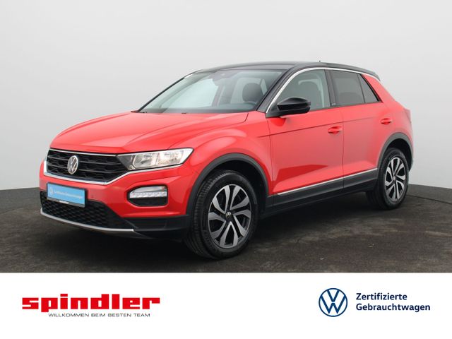 Volkswagen T-Roc Active 2.0 TDI DSG / ACC, SHZ, PDC, RFK