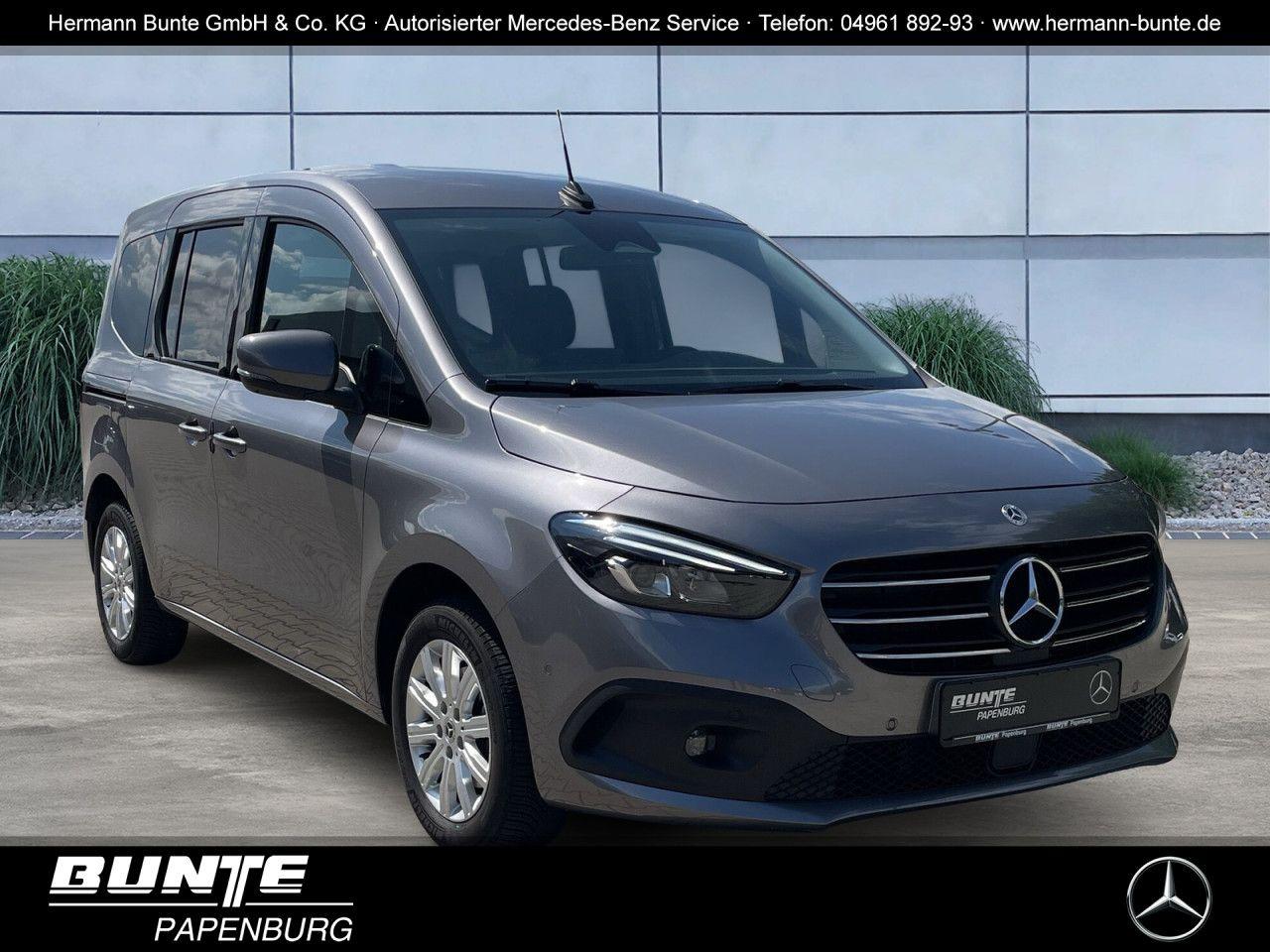 Mercedes-Benz T 180 PROGRESSIVE/EDITION/AHK/KEYLESS/NAVI/KAM