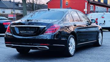Mercedes S 350 - 7