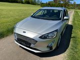 Ford Focus Turnier Cool & Connect 1.Hand - Ford Focus mit Diesel-Antrieb: Kombi