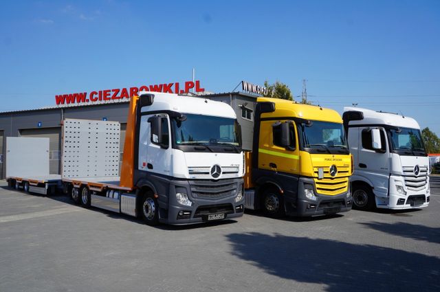 Mercedes-Benz Actros 2543 MP4 E6 6x2 / NEW TOW TRUCK year 2023