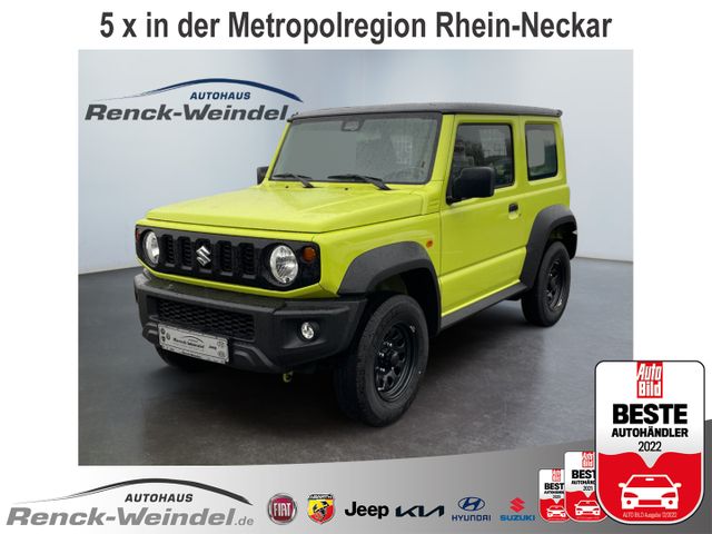 Suzuki Jimny Comfort 1.5 OFFROAD-UMBAU Allrad DAB SHZ S