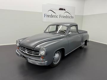 Wartburg 311 1958
