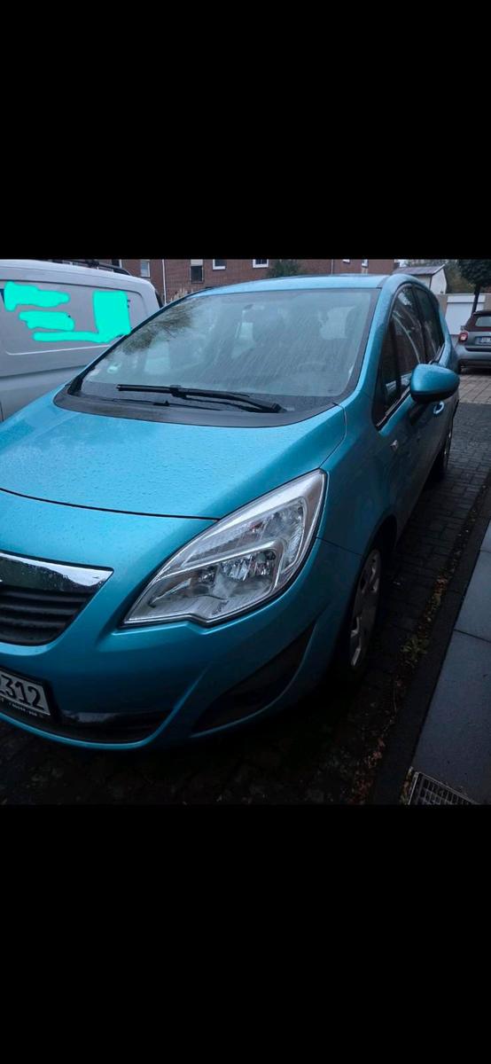 Opel Meriva