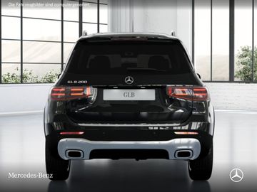 Mercedes GLB 200 - 7