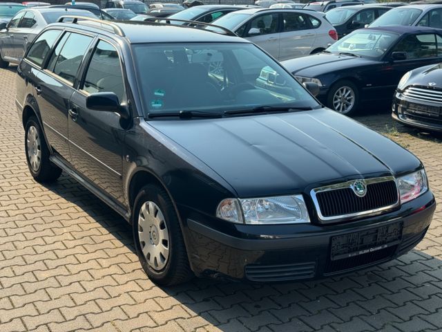 Skoda Octavia 1.6 MPI Combi - Klima - TÜV bis 06-2026