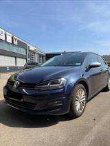Volkswagen Golf 2.0 BlueTDI CUP  - Volkswagen Golf Limousine Cup mit Diesel-Antrieb