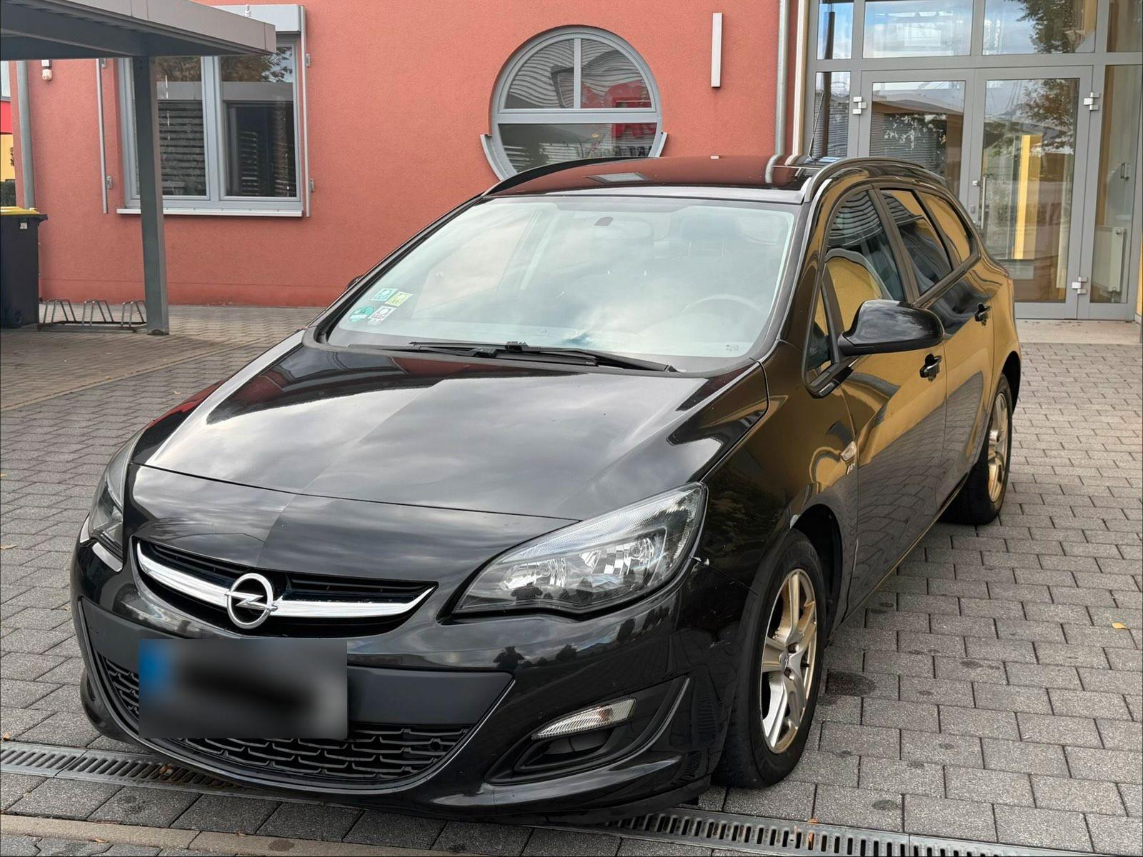 Opel Astra