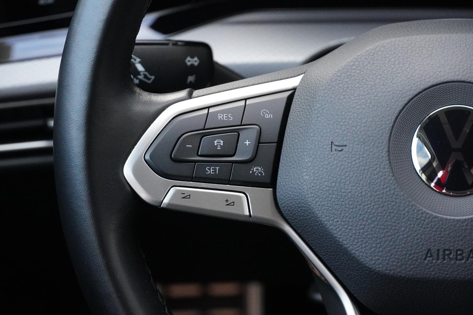 Volkswagen Golf VIII 1.5 TSI Active LED Navi Head-Up Kamera, миниатюра 26