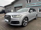 Audi Q7 3,0 TDI Quattro Tiptronic S-LINE 7-Sitze - Audi Q7: 7 Sitze