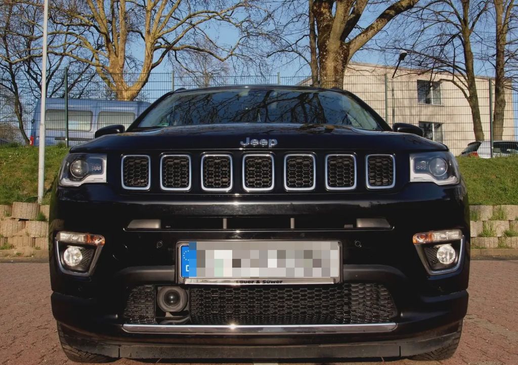Image of Jeep Compass