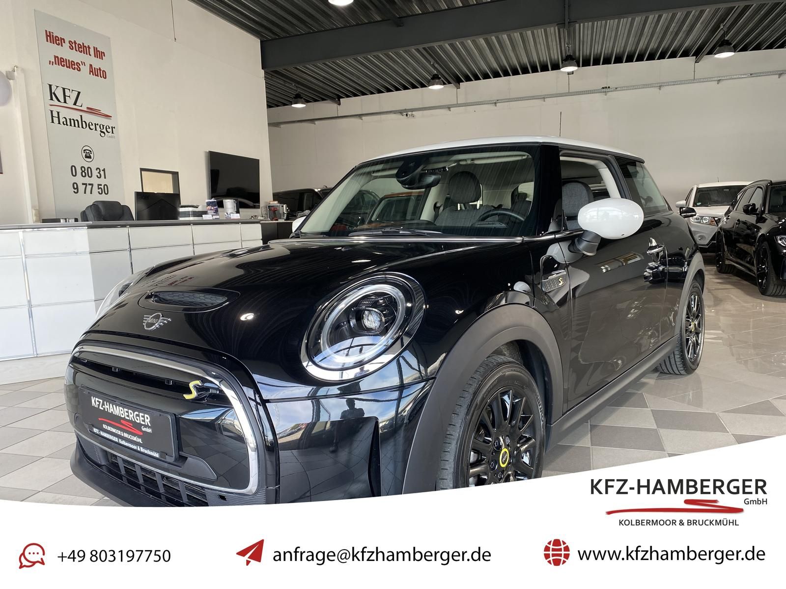 MINI COOPER SE CLASSIC TRIM 1.HD NAVI SHZ PDC LED AC