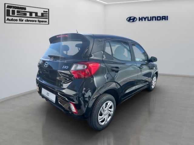Fahrzeugabbildung Hyundai i10 Select 1.0 (MY25) Navi Kamera PDC digit. Coc
