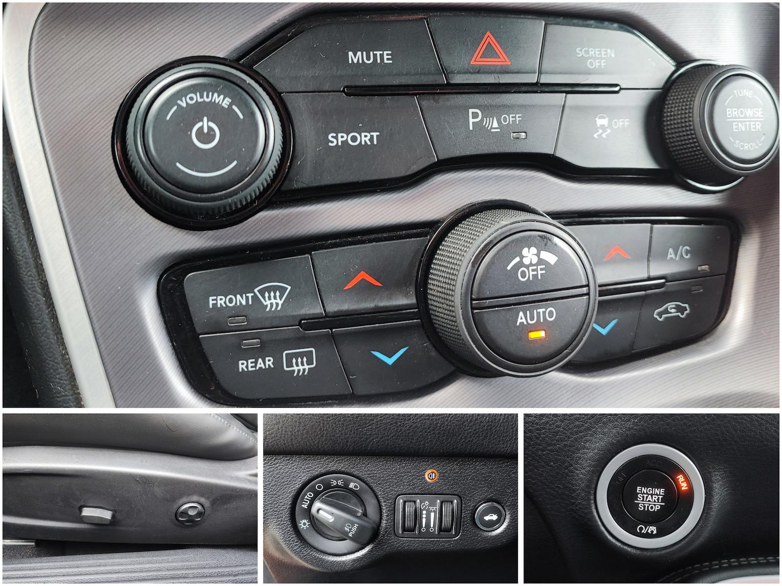 Dodge Challenger R/T Blacktop 345 V8 HEMI, миниатюра 19