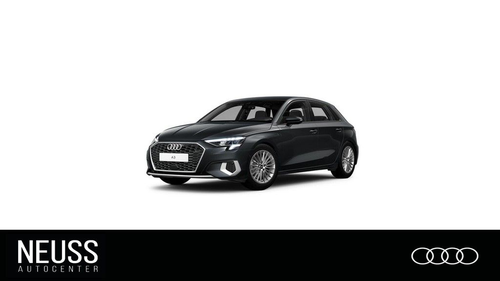 Audi A3 Sportback 35 TFSI advanced BUSINESS+AHK+ACC++
