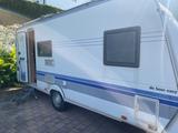 Hobby Wohnwagen Hobby De Luxe Easy 495 mit Stockbett - Hobby De luxe easy