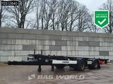 Krone ZZ 2 axles BDF Tandem - Krone Bdf