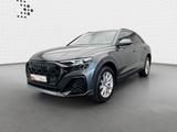 Audi Q8 55 TFSI quattro S line*Navi*Matrix*Alu*AHK*HU - Audi Q8 mit Benzin-Antrieb: Geländewagen