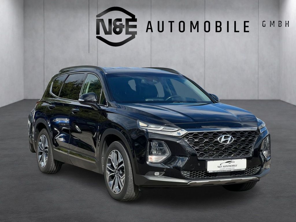Image of Hyundai SANTA FE