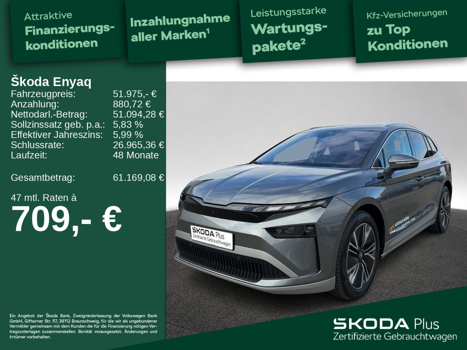 Skoda Enyaq 85 Suite*WÄRMEPUMPE*DCC*ACC*NAV*PANO*RFK imagem 2