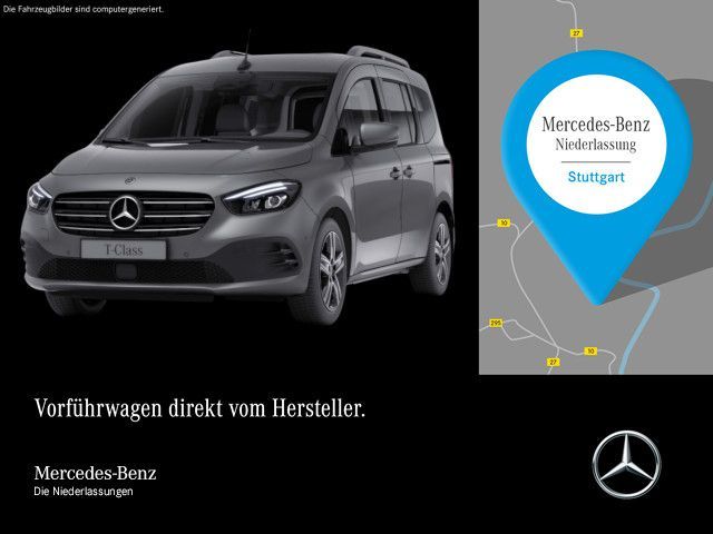 Mercedes-Benz T 180 EDITION+PROGRESSIVE+Klimaautom+Navi+PTS