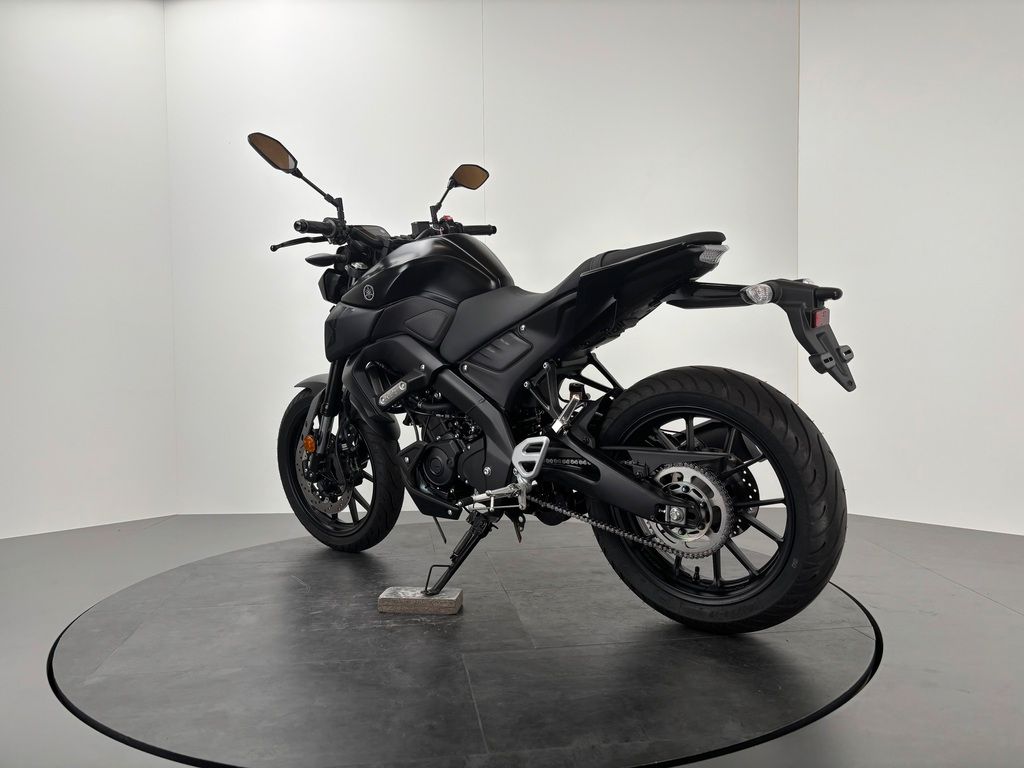 Fahrzeugabbildung Yamaha MT-125 *NEUWERTIG *SERVICE NEU