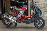 Italjet Dragster 200 ABS - ITALJET ROLLER