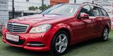 Mercedes-Benz C 250 CDI T-Modell 4Matic  |NAVI|PDC|KLIMA| - Mercedes-Benz C 250: Cdi 4matic