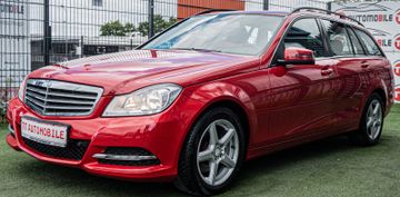 Fahrzeugabbildung Mercedes-Benz C 250 CDI T-Modell 4Matic  |NAVI|PDC|KLIMA|