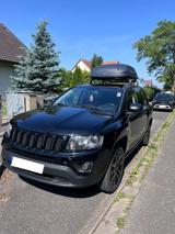 Jeep Compass 2.2 CRD 120kW Limited 4WD Black Edition - Jeep Compass in Nürnberg