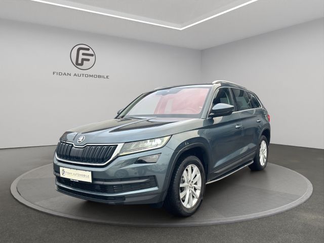 Skoda Kodiaq 4x4*Virtual*Pano*DCC*360°*LED*AHK*Canton*