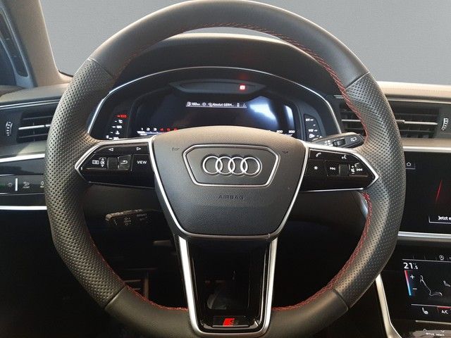 Fahrzeugabbildung Audi S6 Avant TDI AHK StdHz Allradlenk. B&O Navi