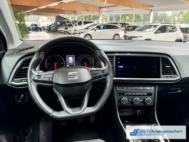 Fahrzeugabbildung SEAT Ateca 2.0 TDI Style Navi El. Heckklappe Apple Ca