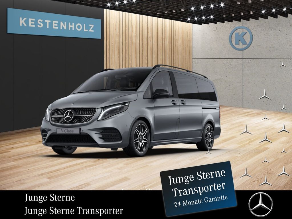 Image of Mercedes-Benz V 250