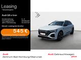 Audi Q8 e-tron 50 quattro S line*Navi*Matrix*Alu*AHK* - weiße Audi Q8 e-tron