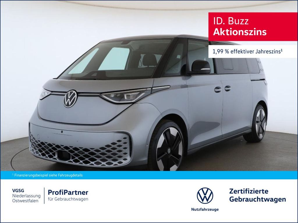 Volkswagen ID. Buzz Pro Lang AHK IQ.Light Navi Bluetooth