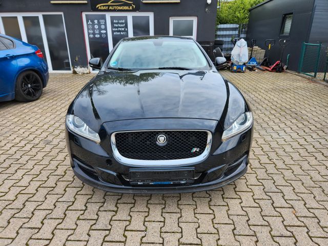 Jaguar XJ Portfolio Lang R Vollaustattung