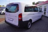 Mercedes-Benz Vito Tourer extralang 8-Sitzer Aut. Navi Tempoma - Mercedes-Benz Vito Gebrauchtwagen in Leipzig