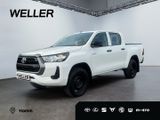 Toyota Hilux 4x4 Double Cab Duty *AHK*SHZ*Tempo*Klima* - Toyota Hilux in Frankfurt (Main)