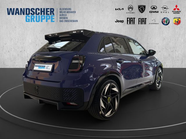 Abarth 600e Scorpionissima *SHZ*CARPLAY*KAMERA*ACC*