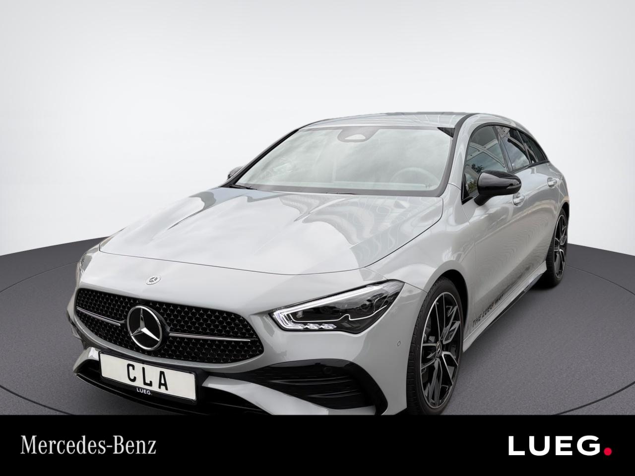 Mercedes-Benz CLA 200 Shooting Brake AMG-EDITION+DISTRONIC+AHK