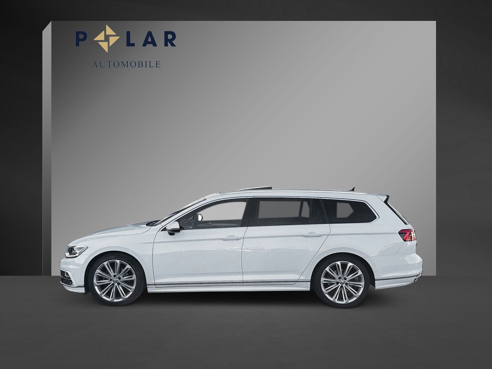 Fahrzeugabbildung Volkswagen Passat Variant R-Line *Standheizung*Pano*AHK*ACC